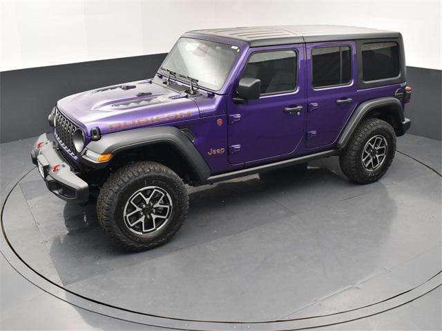 new 2026 Jeep Wrangler car, priced at $61,050