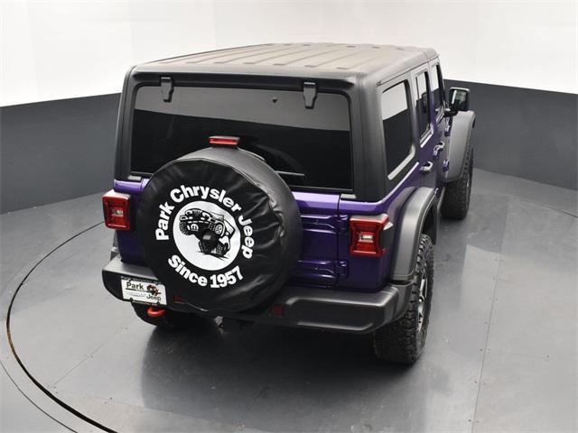 new 2026 Jeep Wrangler car, priced at $61,050