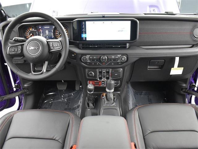 new 2026 Jeep Wrangler car, priced at $61,050