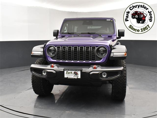 new 2026 Jeep Wrangler car, priced at $61,050