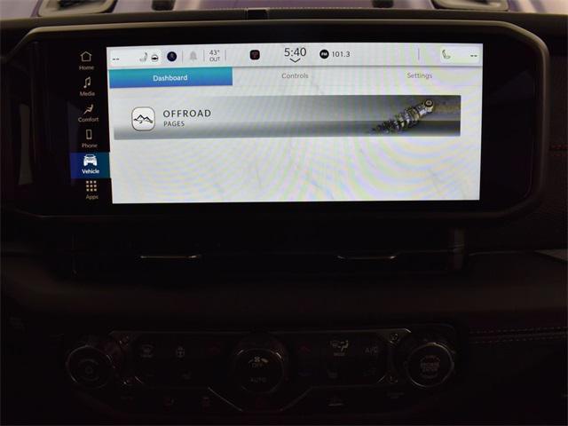 new 2026 Jeep Wrangler car, priced at $61,050