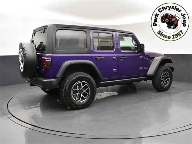 new 2026 Jeep Wrangler car, priced at $61,050