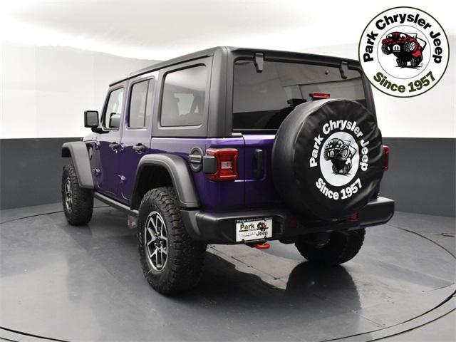 new 2026 Jeep Wrangler car, priced at $61,050