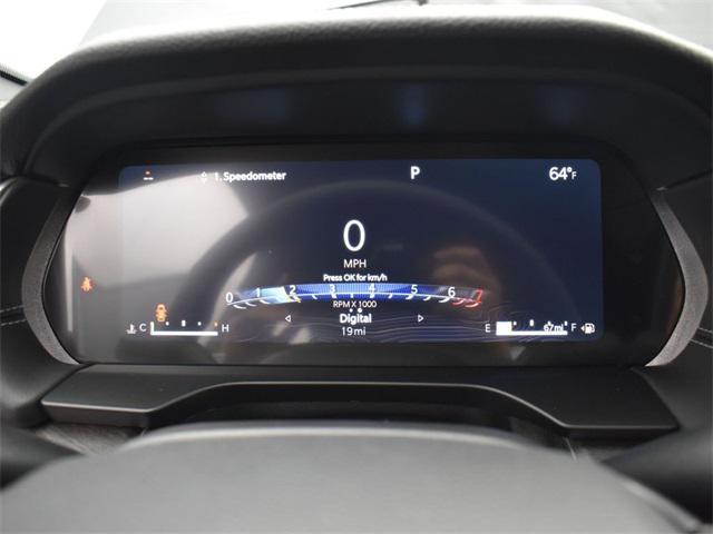 new 2025 Jeep Grand Cherokee car, priced at $45,185