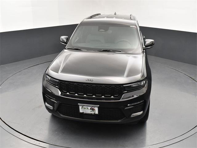 new 2025 Jeep Grand Cherokee car, priced at $45,185