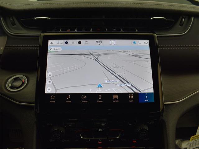 new 2025 Jeep Grand Cherokee car, priced at $45,185