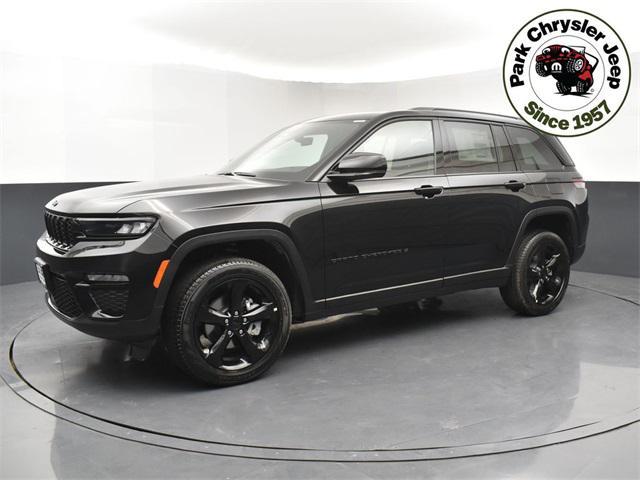 new 2025 Jeep Grand Cherokee car, priced at $45,185