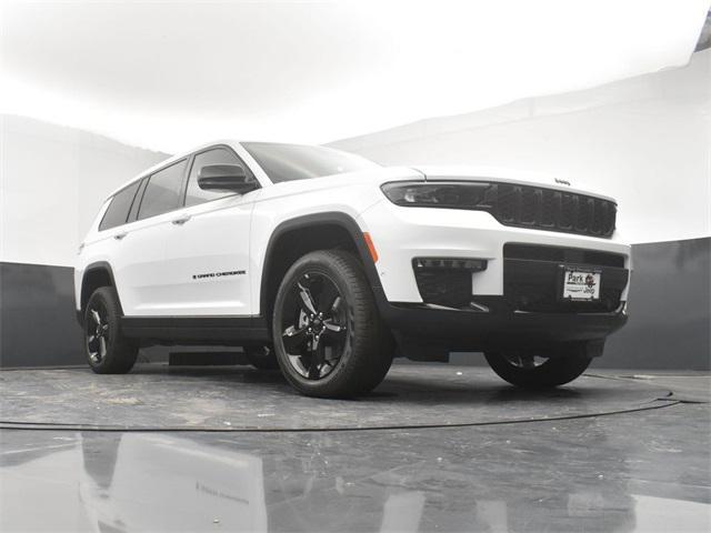 new 2025 Jeep Grand Cherokee L car, priced at $51,485