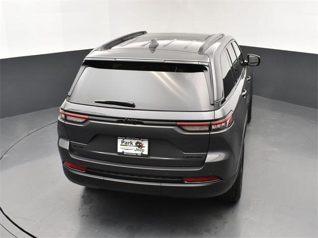 new 2025 Jeep Grand Cherokee car, priced at $47,555