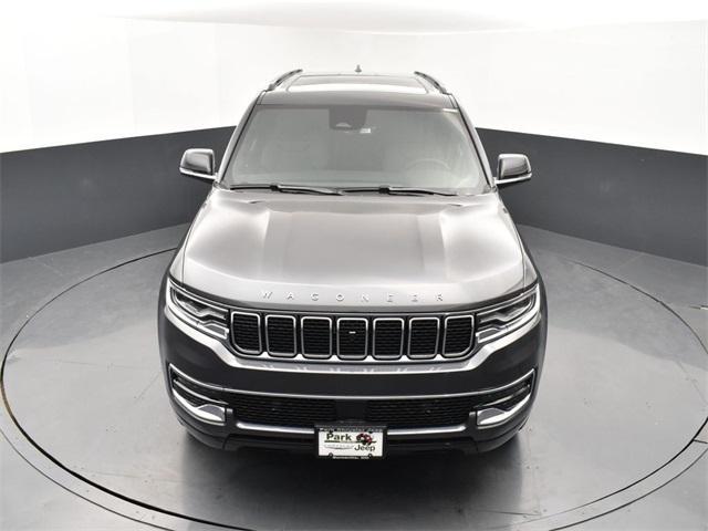 new 2024 Jeep Wagoneer car, priced at $71,095