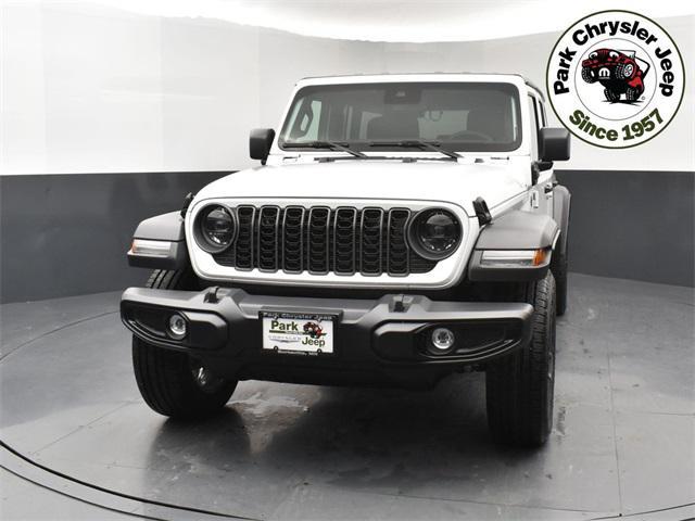 new 2025 Jeep Wrangler 4xe car, priced at $53,745