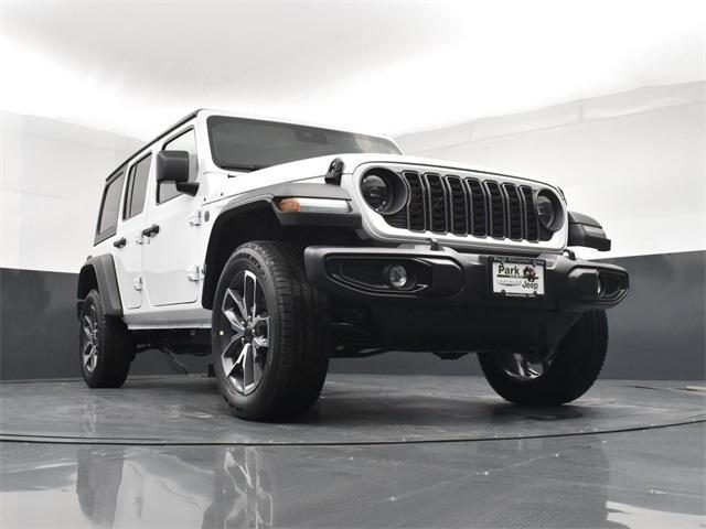 new 2025 Jeep Wrangler 4xe car, priced at $53,745
