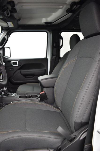 new 2025 Jeep Wrangler 4xe car, priced at $53,745