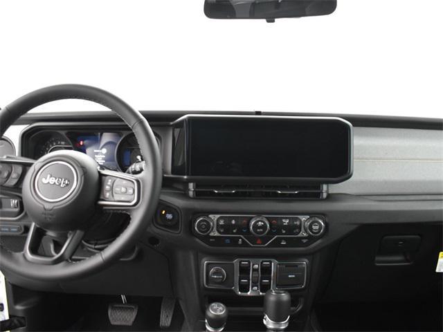 new 2025 Jeep Wrangler 4xe car, priced at $53,745