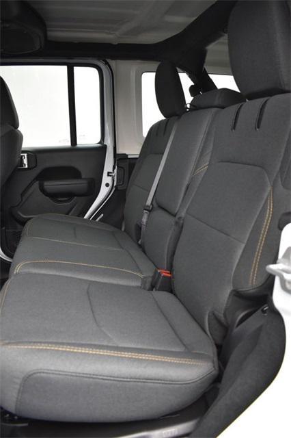 new 2025 Jeep Wrangler 4xe car, priced at $53,745