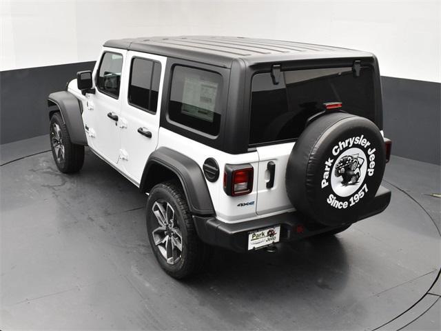 new 2025 Jeep Wrangler 4xe car, priced at $53,745