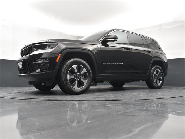 new 2025 Jeep Grand Cherokee 4xe car, priced at $58,300