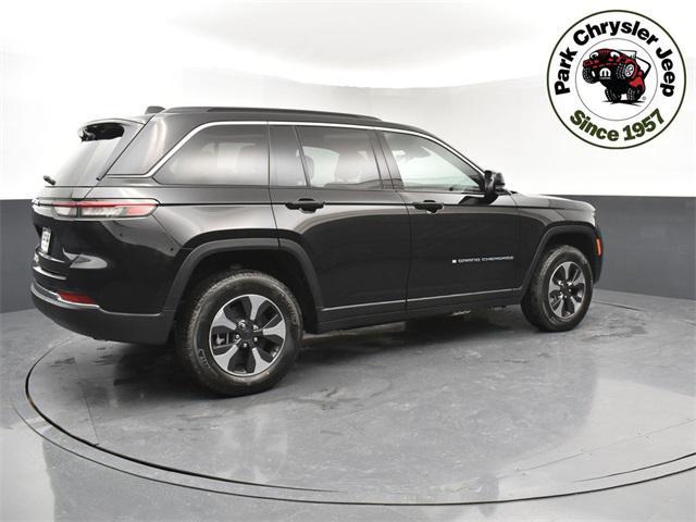 new 2025 Jeep Grand Cherokee 4xe car, priced at $58,300