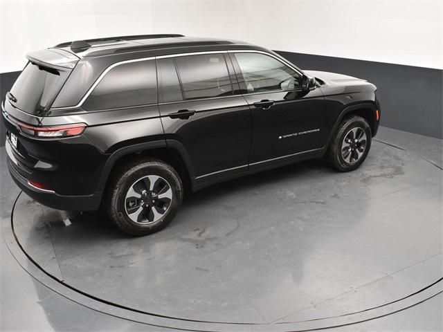 new 2025 Jeep Grand Cherokee 4xe car, priced at $58,300