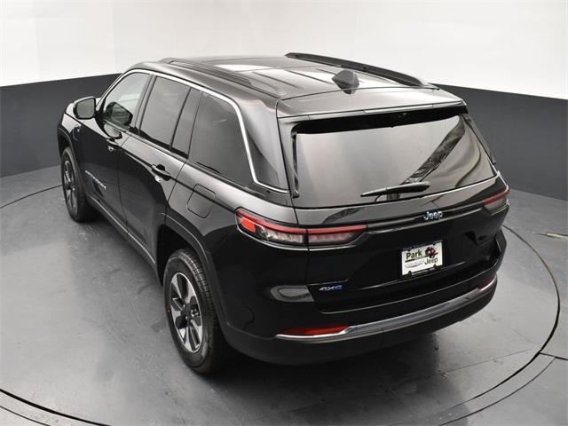 new 2025 Jeep Grand Cherokee 4xe car, priced at $58,300