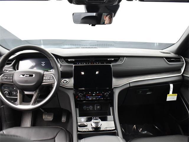 new 2025 Jeep Grand Cherokee 4xe car, priced at $58,300