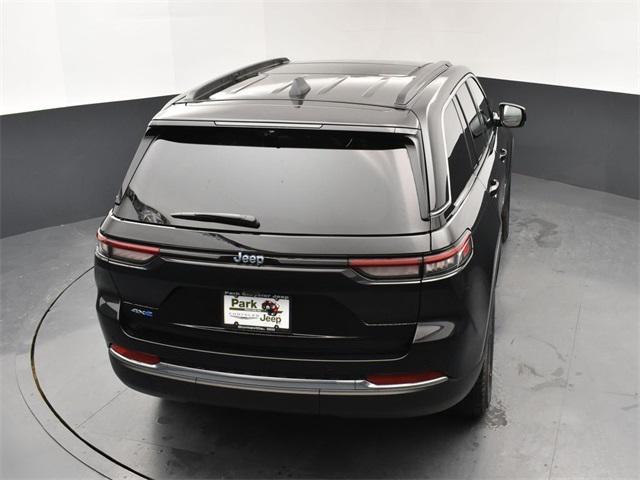 new 2025 Jeep Grand Cherokee 4xe car, priced at $58,300