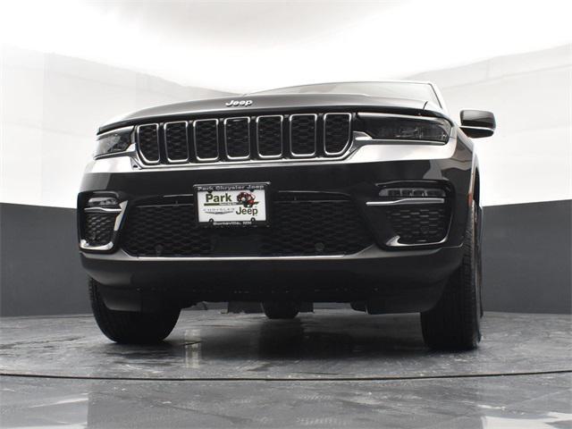 new 2025 Jeep Grand Cherokee 4xe car, priced at $58,300