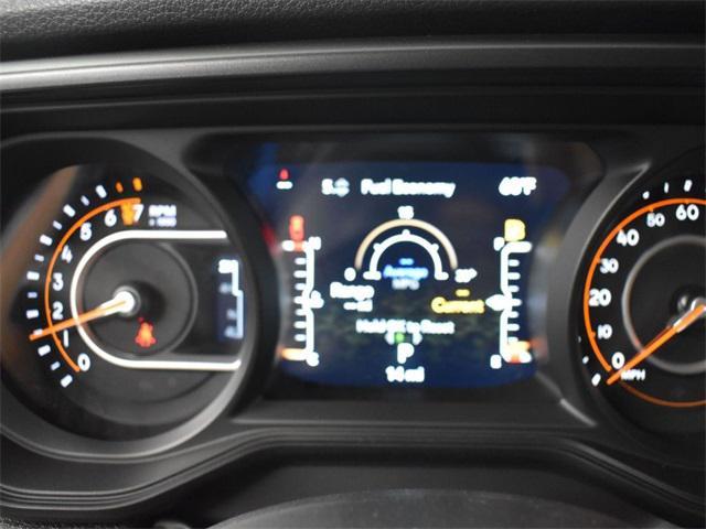 new 2025 Jeep Gladiator car, priced at $53,635