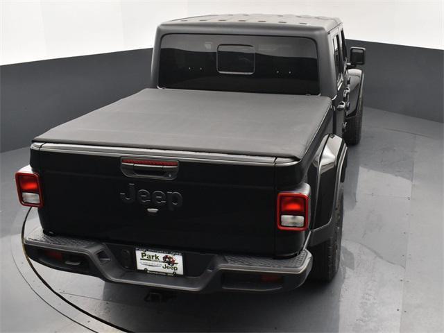 new 2025 Jeep Gladiator car, priced at $53,635