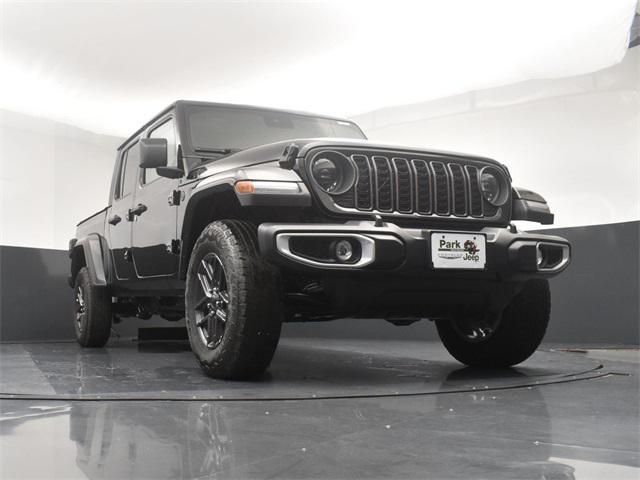 new 2025 Jeep Gladiator car, priced at $53,635