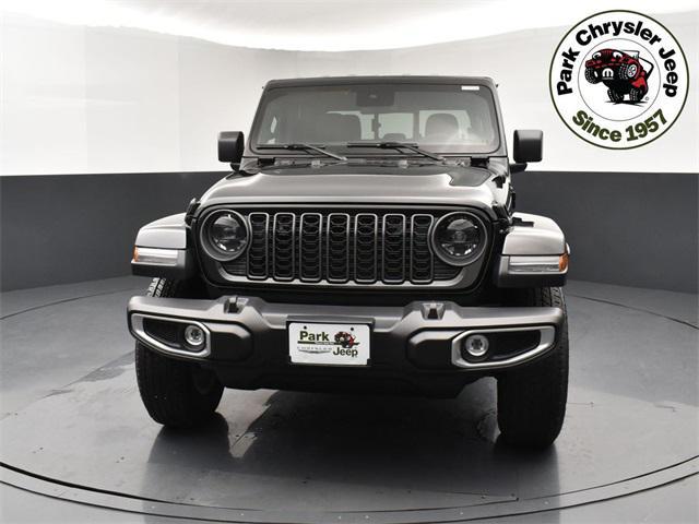 new 2025 Jeep Gladiator car, priced at $53,635