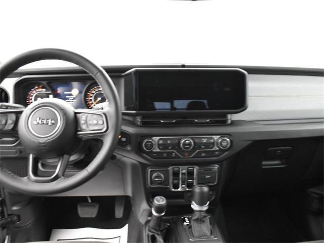 new 2025 Jeep Gladiator car, priced at $53,635