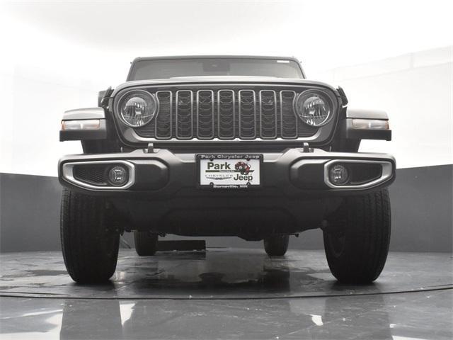 new 2024 Jeep Gladiator car, priced at $48,985