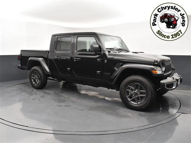 new 2024 Jeep Gladiator car, priced at $40,505