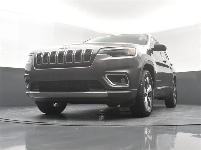 used 2019 Jeep Cherokee car, priced at $20,428