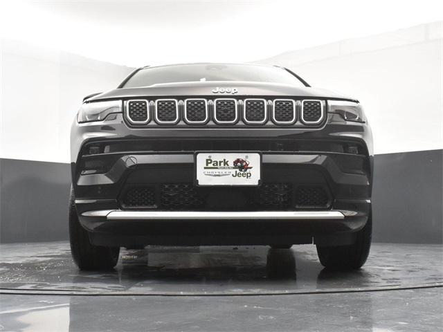 new 2024 Jeep Compass car, priced at $43,560