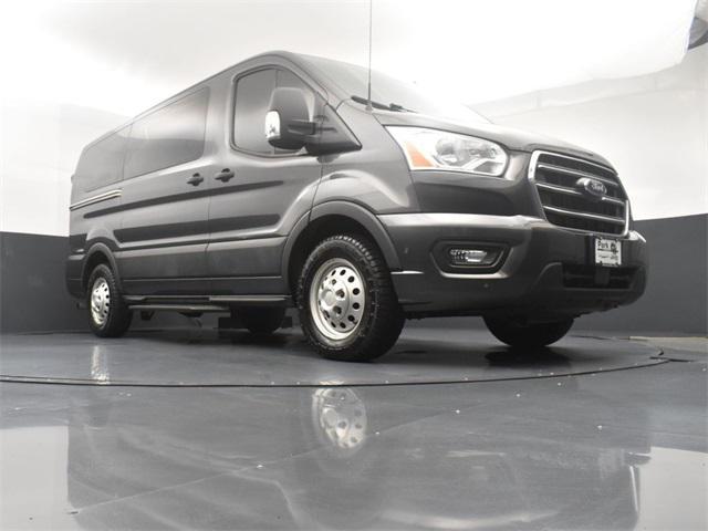 used 2020 Ford Transit-150 car, priced at $34,962