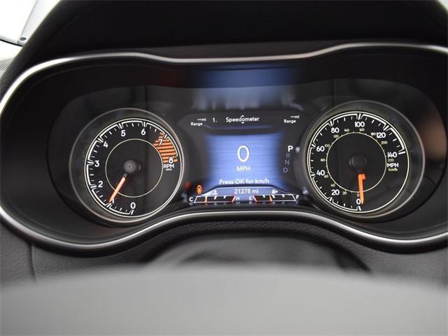 used 2022 Jeep Cherokee car, priced at $26,933