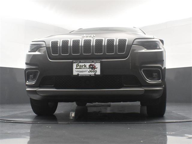 used 2022 Jeep Cherokee car, priced at $26,933
