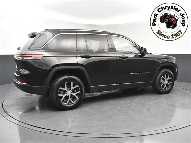 used 2023 Jeep Grand Cherokee car, priced at $35,425