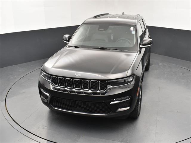 used 2023 Jeep Grand Cherokee car, priced at $35,425
