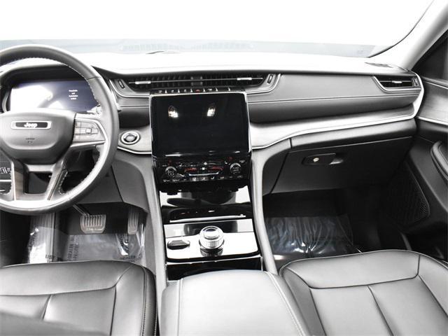 used 2023 Jeep Grand Cherokee car, priced at $35,425