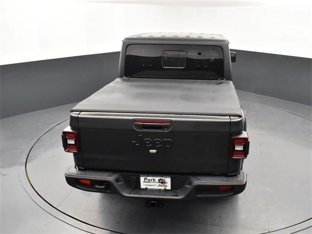 used 2024 Jeep Gladiator car, priced at $38,322