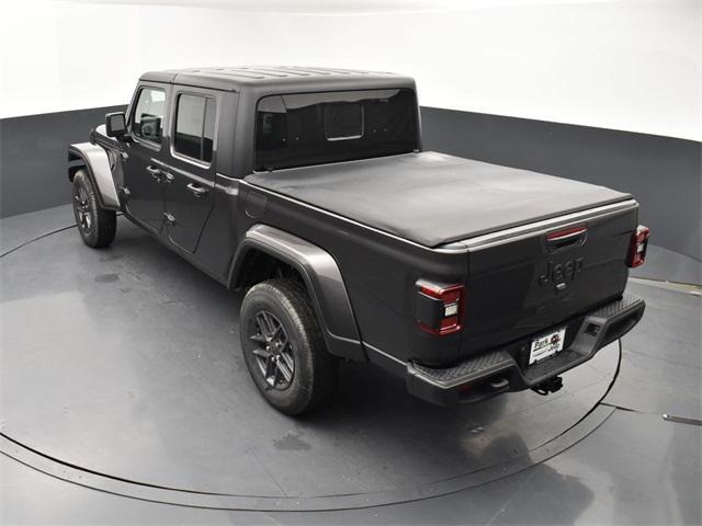 used 2024 Jeep Gladiator car, priced at $38,322