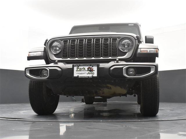 used 2024 Jeep Gladiator car, priced at $38,322