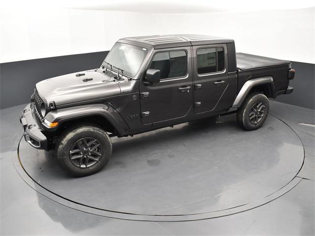 used 2024 Jeep Gladiator car, priced at $38,322