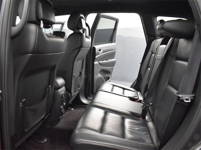 used 2018 Jeep Grand Cherokee car, priced at $16,945