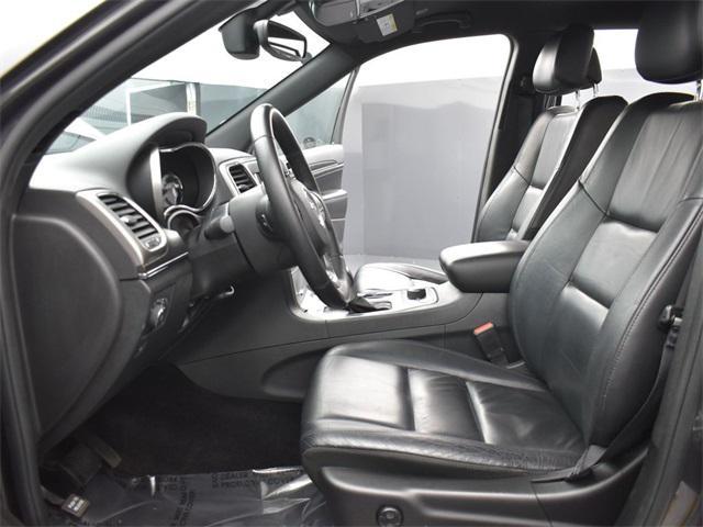 used 2018 Jeep Grand Cherokee car, priced at $16,945