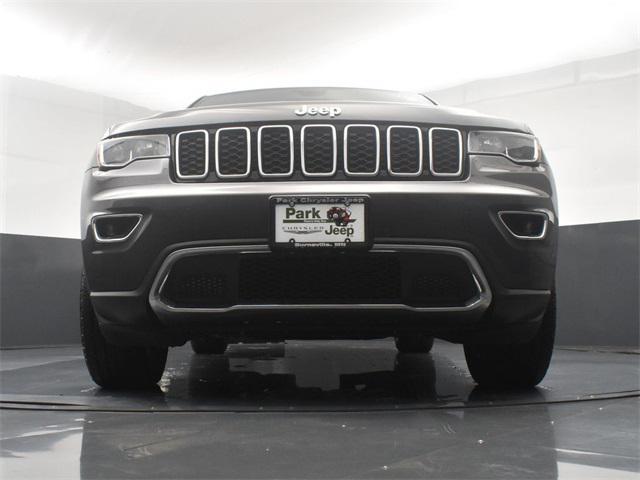used 2018 Jeep Grand Cherokee car, priced at $16,945