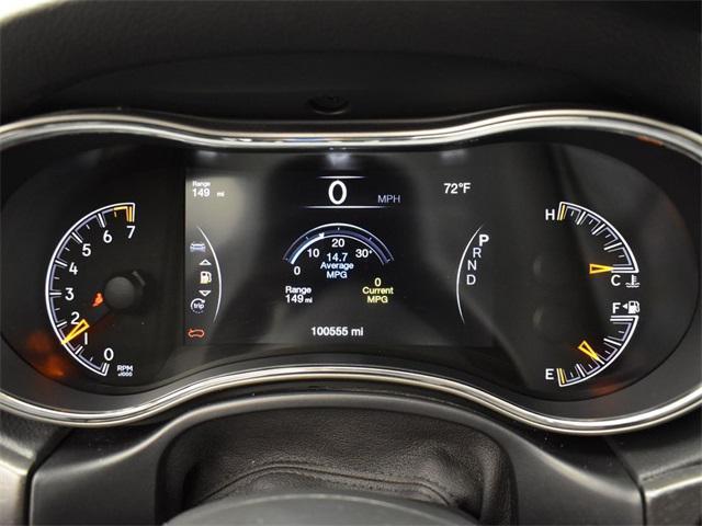 used 2018 Jeep Grand Cherokee car, priced at $16,945